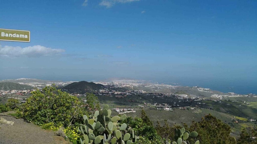 Picture 1 for Activity Bandama Caldera, Botanic Garden/Wine,Old Town from Las Palma