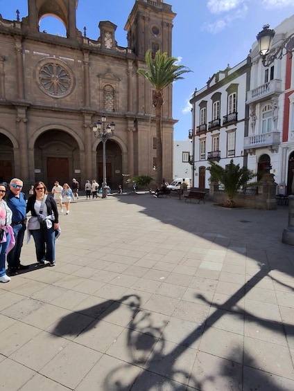 Picture 43 for Activity Bandama Caldera, Botanic Garden/Wine,Old Town from Las Palma