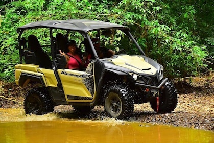 2 HRS Buggy Tour + Waterfalls in Jaco Beach and Los Suenos
