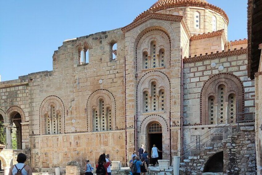  Apostle Paul's Footsteps in Athens Christian Private Tour 5Hours