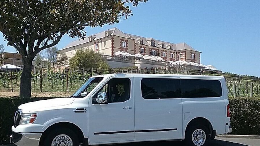 Napa Valley Chateau