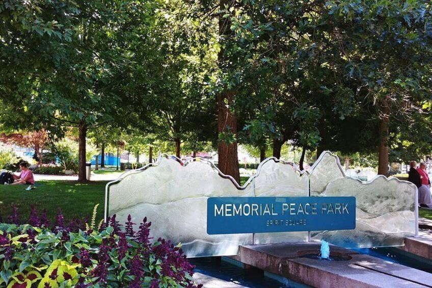 Memorial Park, Maple Ridge