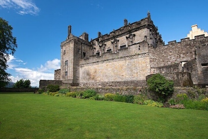 Bannockburn and Stirling Castle Private Tour departing Glasgow