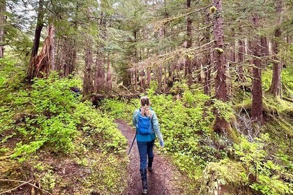 Guided Hike | TONGASS NATIONAL FOREST