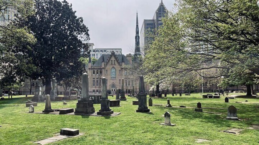 Charlotte's Only Southern Charm Haunted/True Crime Golf Cart Tour