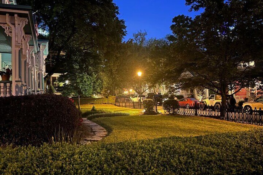 Charlotte's Southern Charm Haunted/Murder/Mayhem Golf Cart Tour