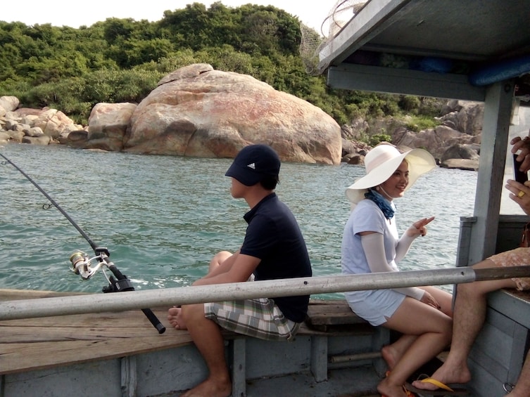 Private Full-Day Fishing Tour