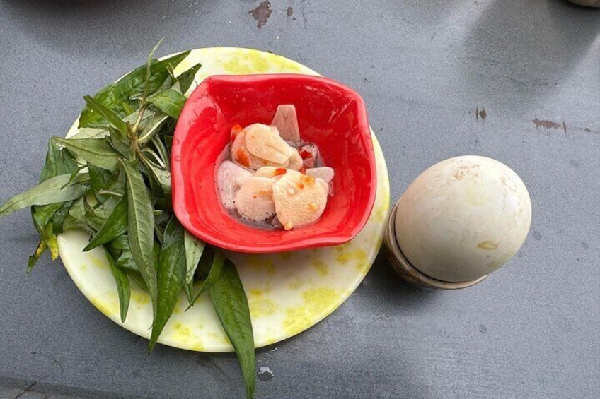 Cambodia Food Tour