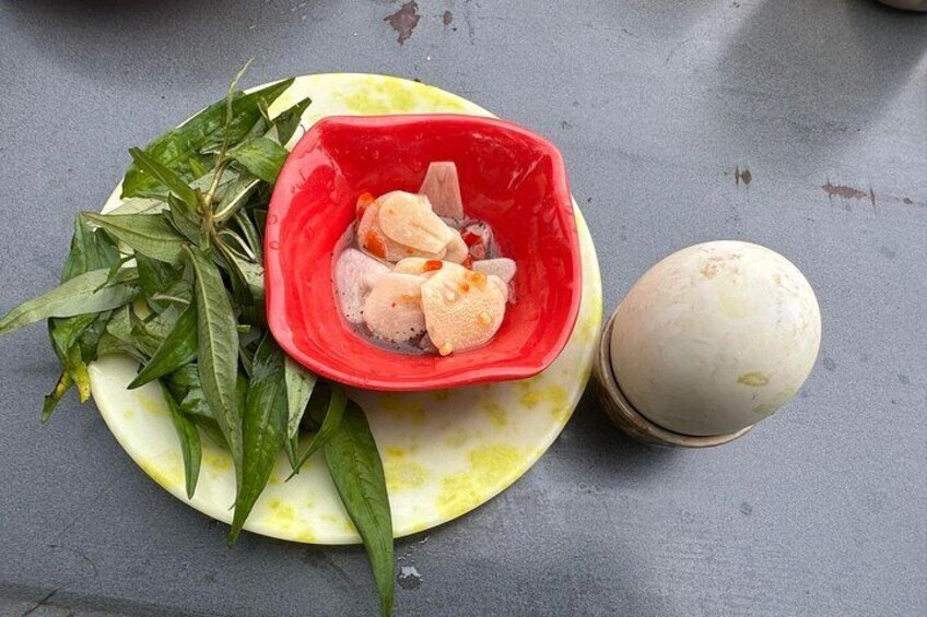 Cambodia Food Tour