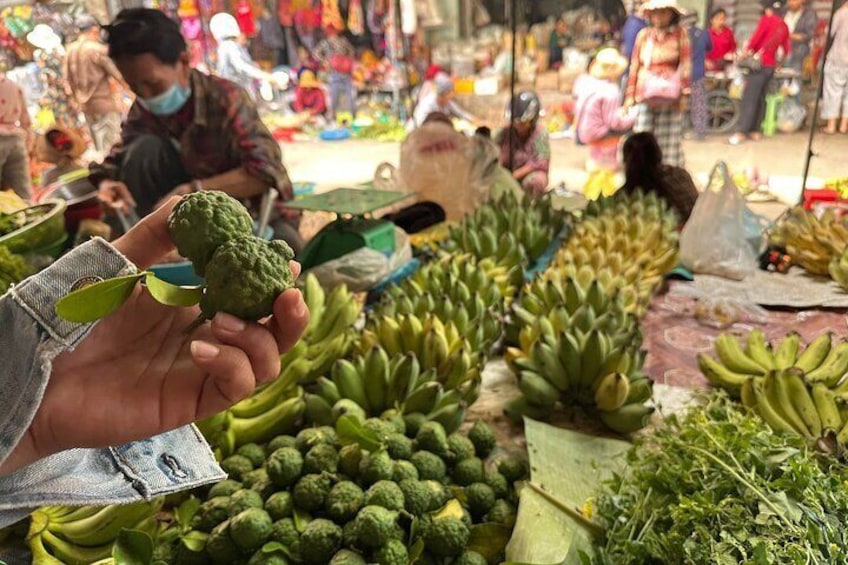 Cambodia Food Tour