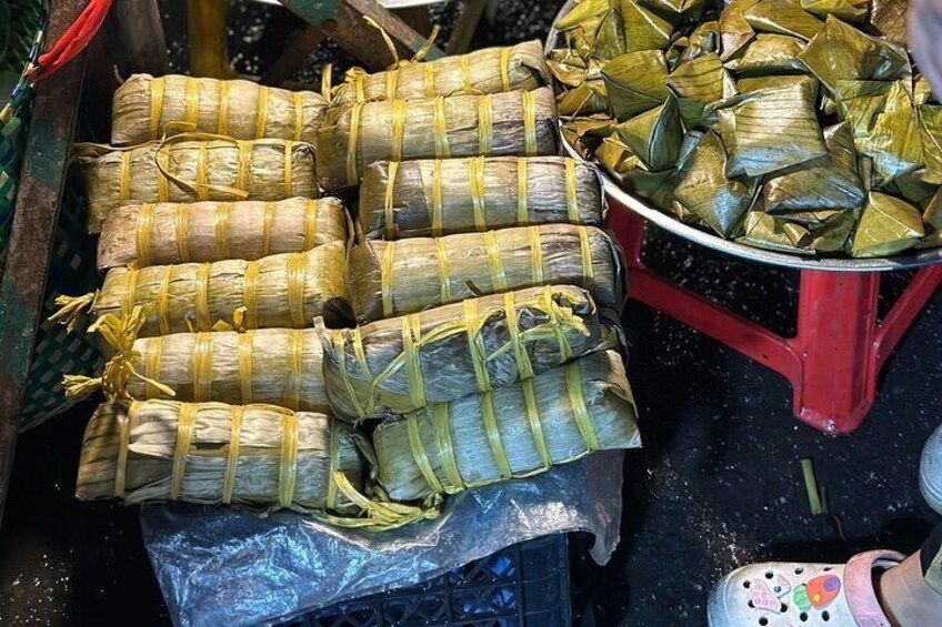 Cambodia Food Tour