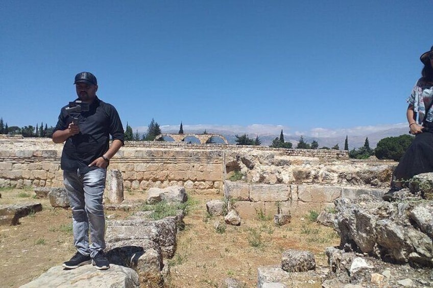 baalbek, anjar, ksara cave all in all day+lunch