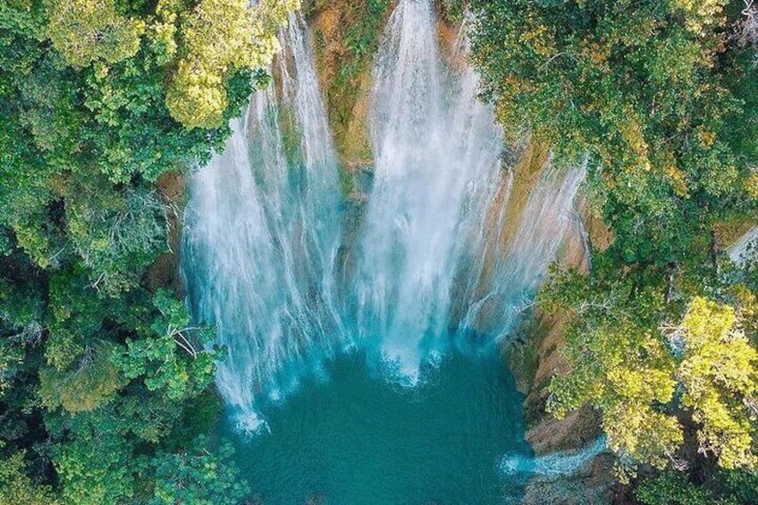 Salto el Limón Waterfalls & Cayo Levantado Tour from Punta Cana