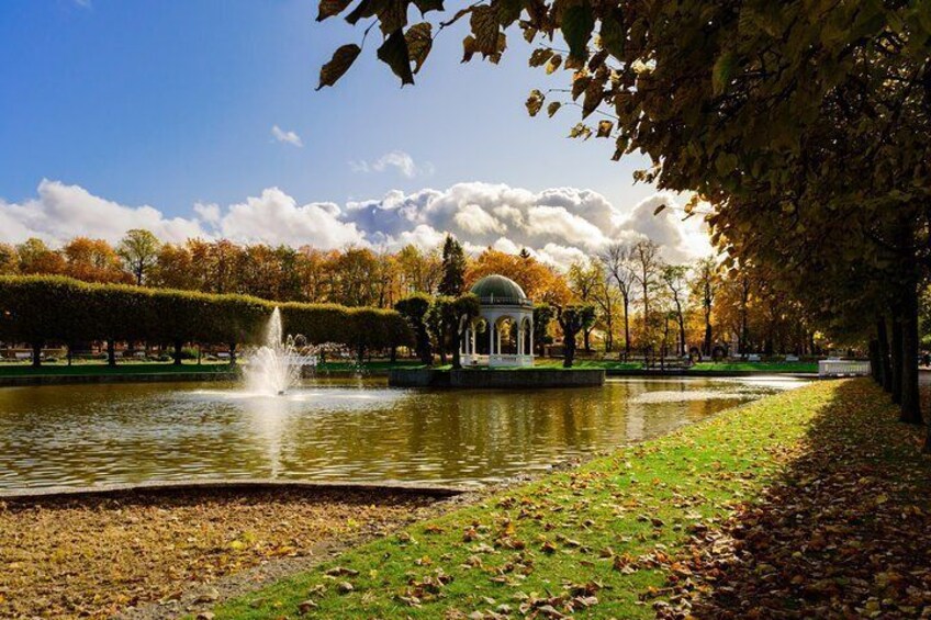 Kadriorg Park