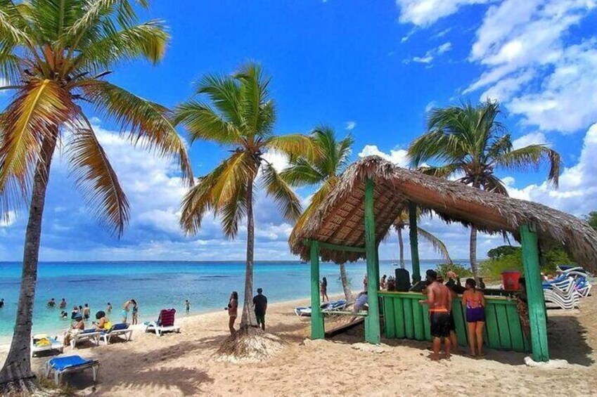 Punta Cana: Snorkeling Experience at Catalina Island with Lunch