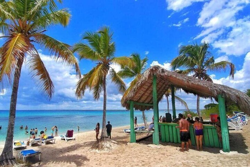 Punta Cana: Snorkeling Experience at Catalina Island with Lunch