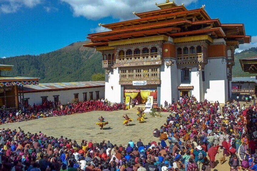 5 Days Private Bhutan Short Escape