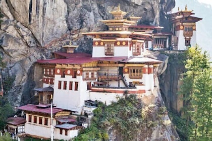 5 Days Private Bhutan Short Escape