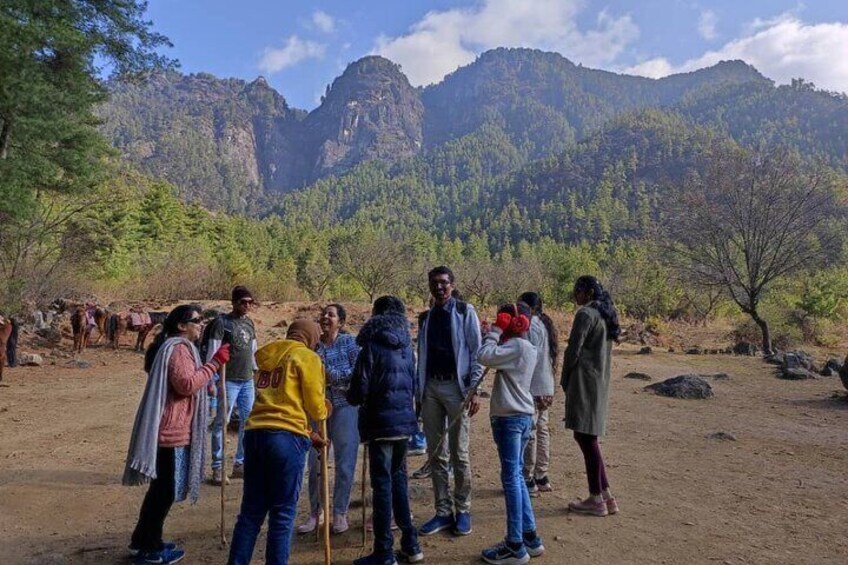 5 Days Private Bhutan Short Escape