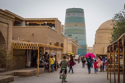 Khiva - Itchan Kala 1 day private tour