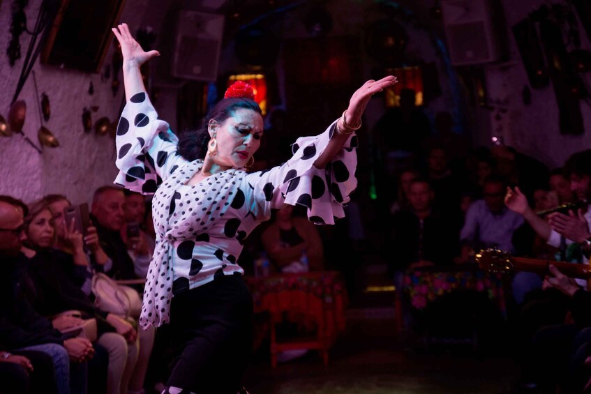 Picture 5 for Activity Sacromonte: Flamenco Show at Cuevas Los Tarantos Tickets