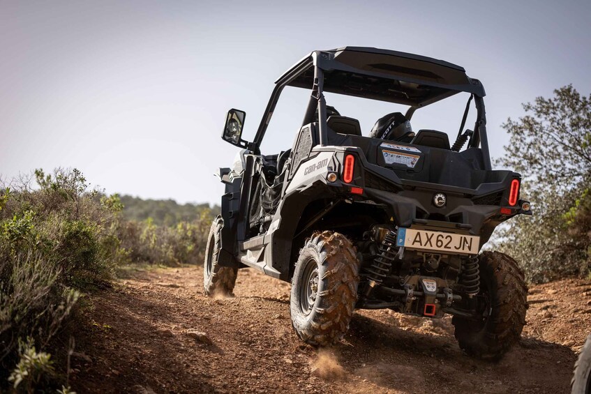 Picture 9 for Activity Almancil: Algarve Guided Off-Road Buggy Adventure