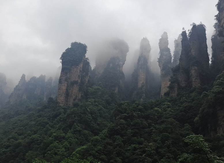 Picture 8 for Activity Full-Day Private Tour of Zhangjiajie National Forest Park