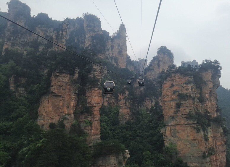 Picture 11 for Activity Full-Day Private Tour of Zhangjiajie National Forest Park