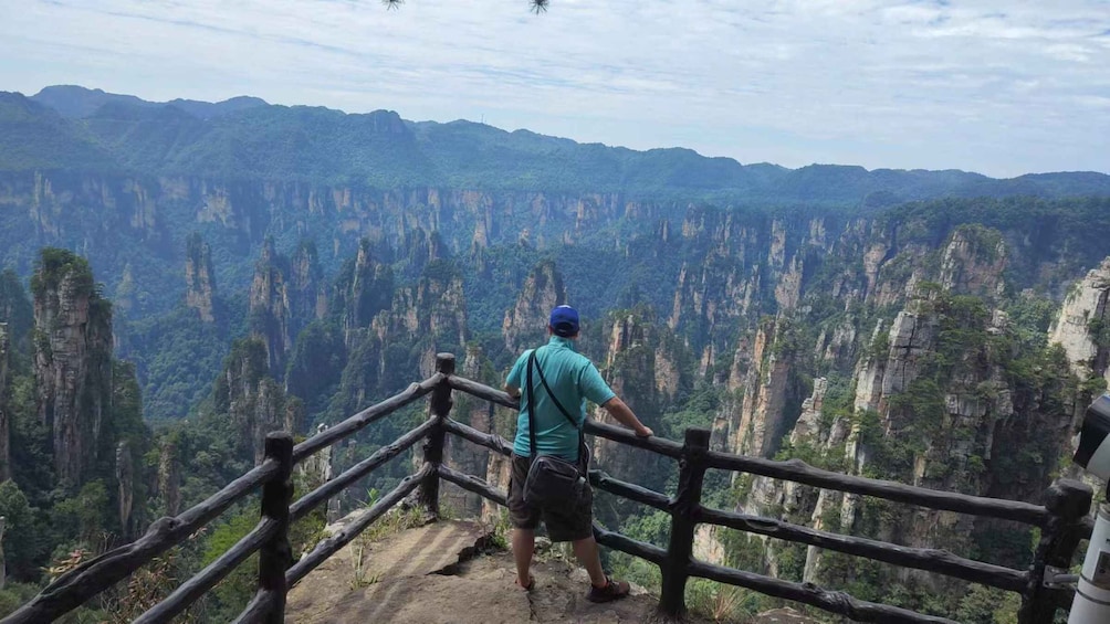 Picture 3 for Activity Full-Day Private Tour of Zhangjiajie National Forest Park