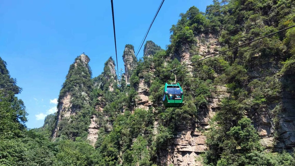 Picture 14 for Activity Full-Day Private Tour of Zhangjiajie National Forest Park