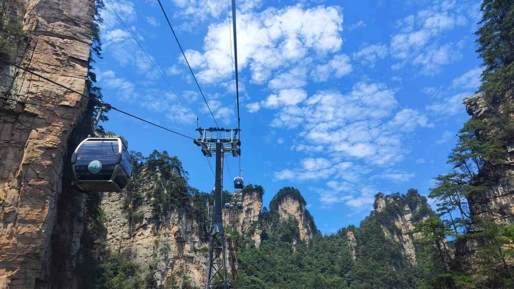 Picture 1 for Activity Full-Day Private Tour of Zhangjiajie National Forest Park