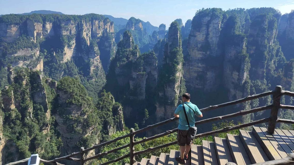 Picture 9 for Activity Full-Day Private Tour of Zhangjiajie National Forest Park
