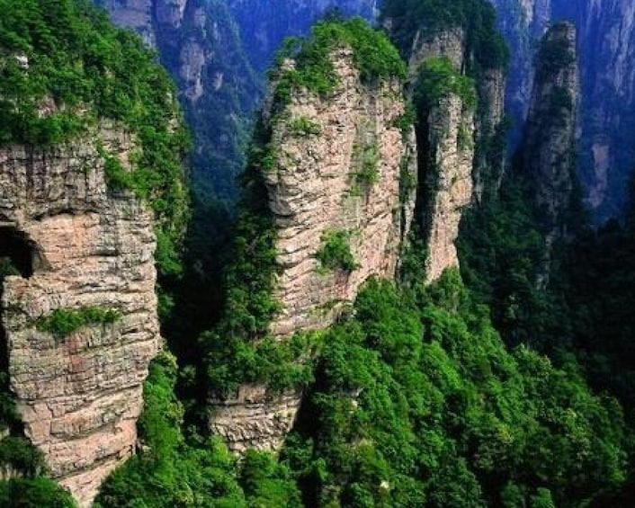 Picture 2 for Activity Full-Day Private Tour of Zhangjiajie National Forest Park