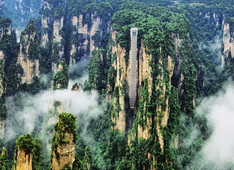 Picture 5 for Activity Full-Day Private Tour of Zhangjiajie National Forest Park