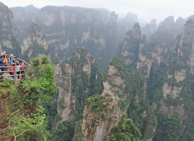 Picture 13 for Activity Full-Day Private Tour of Zhangjiajie National Forest Park