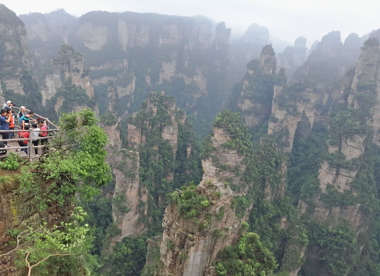 Picture 13 for Activity Full-Day Private Tour of Zhangjiajie National Forest Park