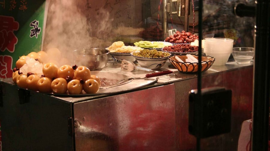 Xi'an: Gourmet & Street Food Tour