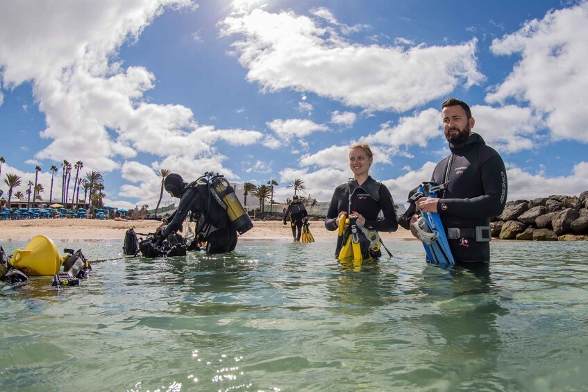 Picture 2 for Activity LanzarteFirst Scuba Dive Experience for Children 8-10 aged