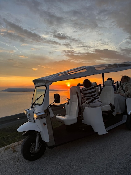 Picture 9 for Activity Makarska: Skywalk Tour with a Tuk Tuk - Skip the line ticket