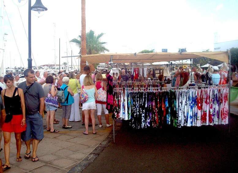 Picture 1 for Activity Puerto de Mogan: Friday Market Experience