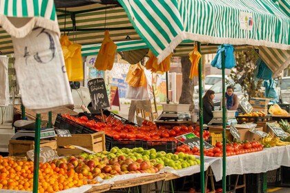 Puerto de Mogan: Friday Market Experience