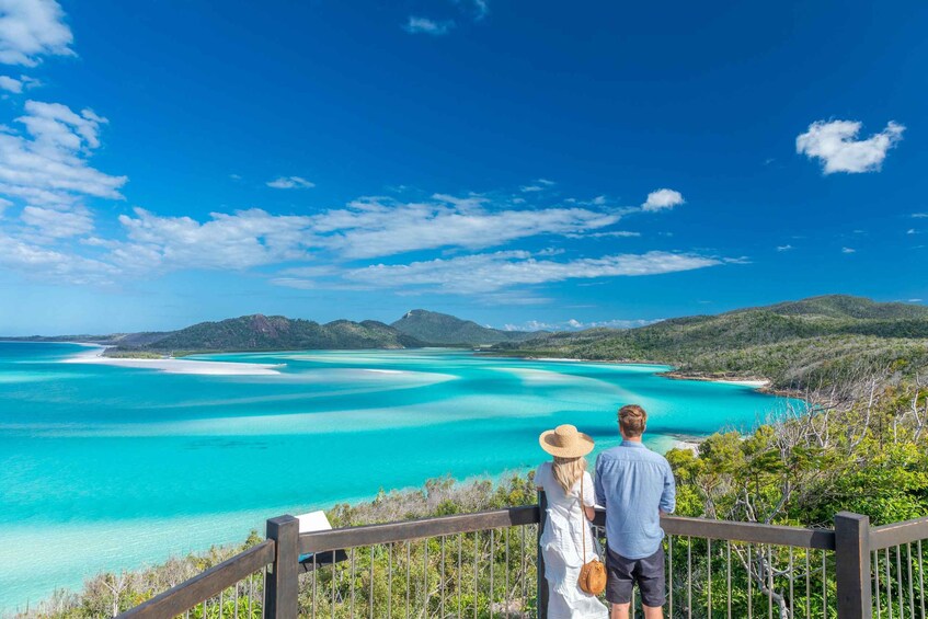 Picture 1 for Activity Airlie Beach: Adults-Only Whitehaven Beach Sailing Tour