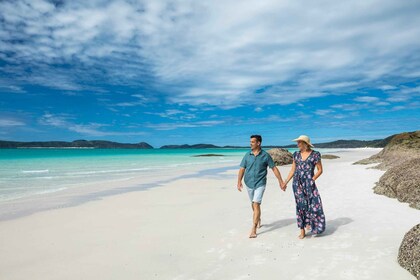 Airlie Beach: Sejltur til Whitehaven Beach kun for voksne