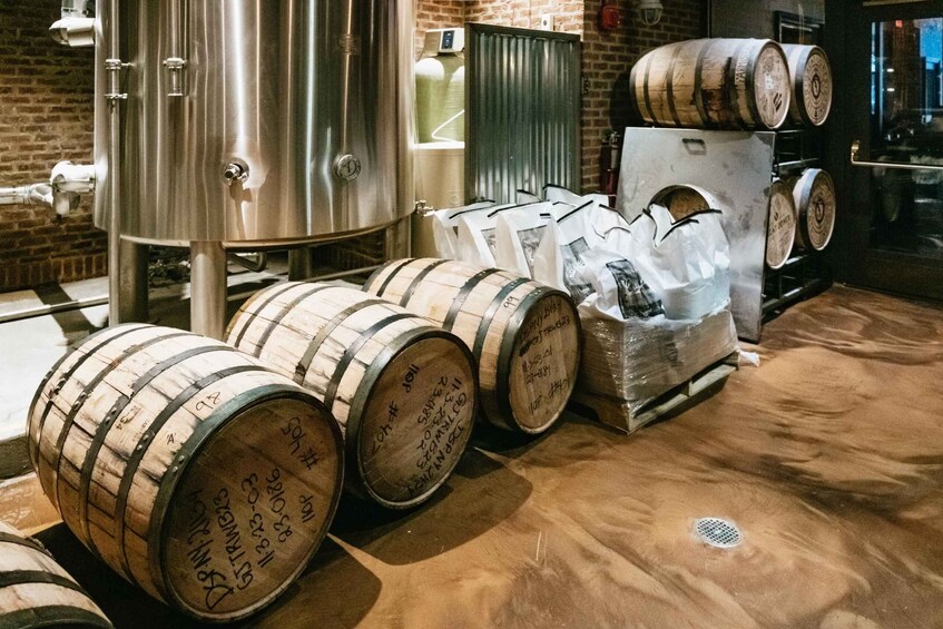 Picture 7 for Activity NYC: Manhattan's Only Whiskey Distillery Tour & Tasting