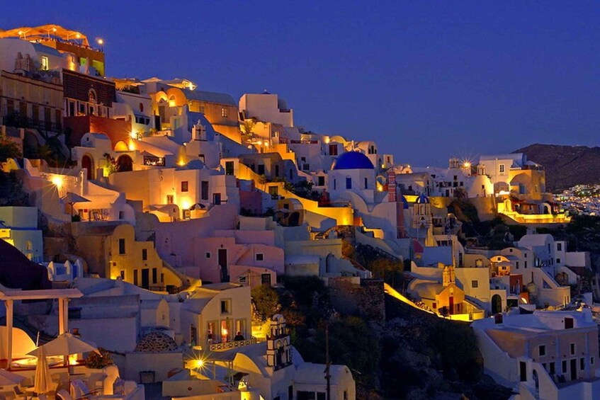 Picture 2 for Activity Thera: Santorini Highlights Private Guided Tour