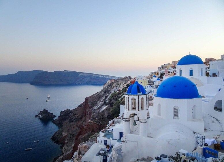 Picture 7 for Activity Thera: Santorini Highlights Private Guided Tour