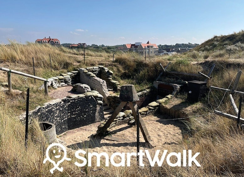 Picture 2 for Activity SmartWalk Egmond aan Zee | Walking tour with your smartphone
