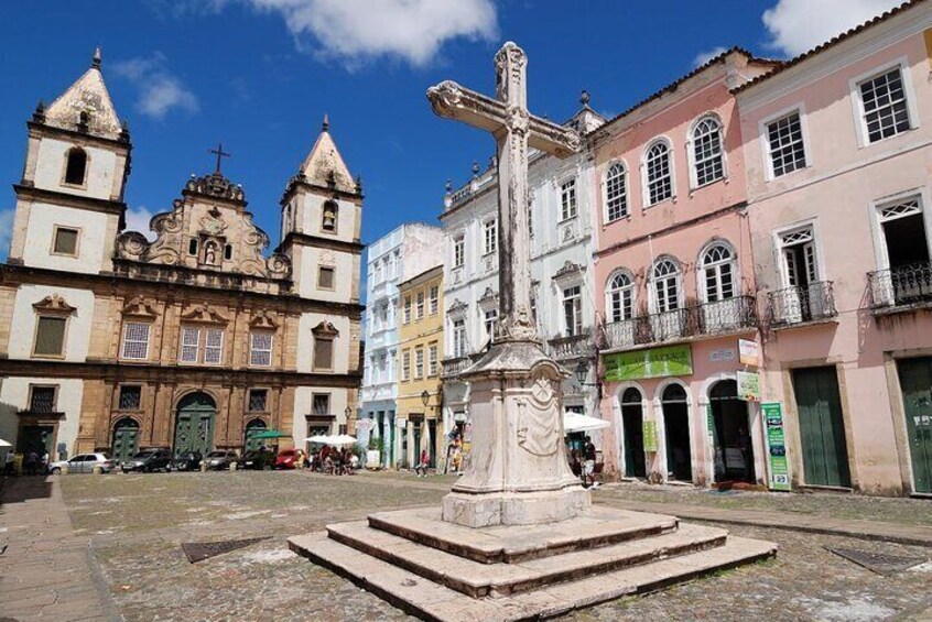 Saint Francis Square