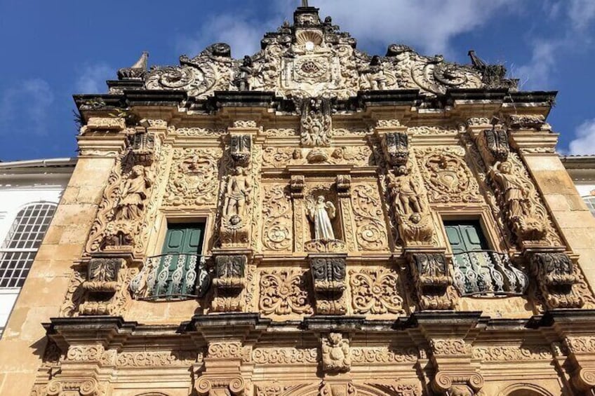 Salvador City Tour By Car