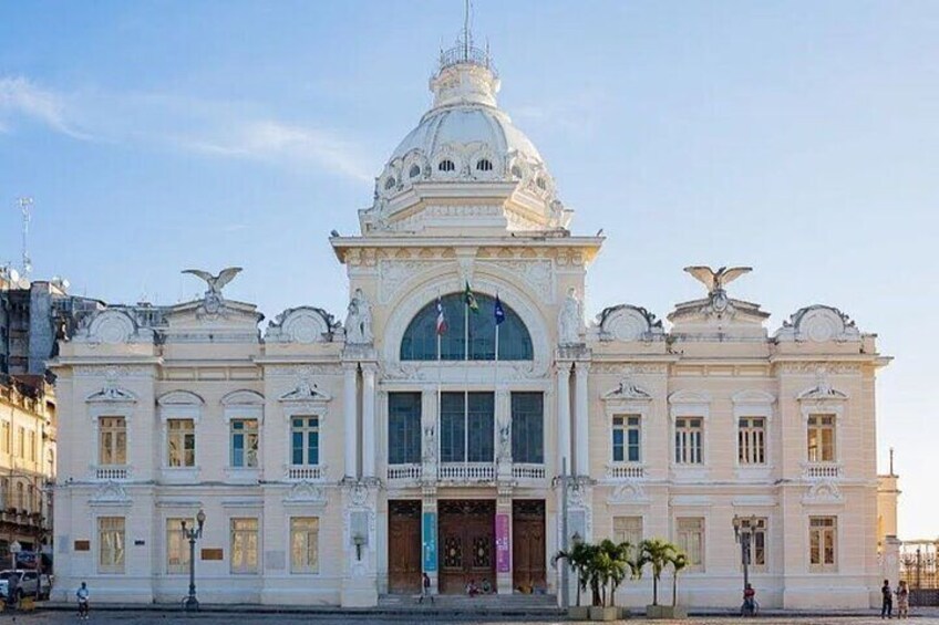 Salvador City Tour By Car